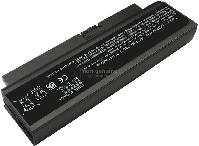 Battery for HP HSTNN-OB91 laptop
