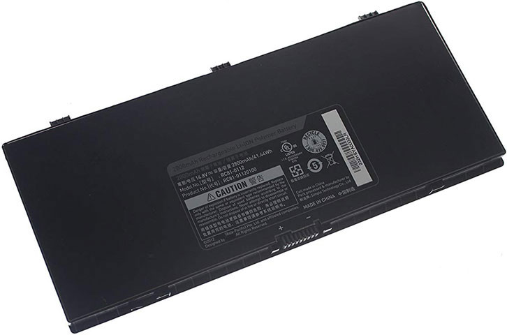 Battery for Razer BLADE RC81-0112 laptop