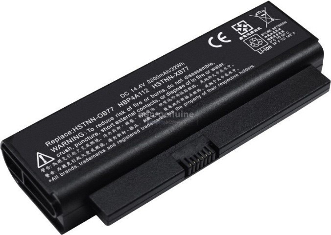 Battery for Compaq Presario CQ20-321TU laptop