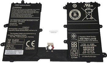 Battery for HP 733057-271