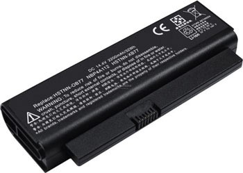 Battery for Compaq Presario CQ20-202TU