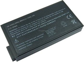HP Compaq Business Notebook NC8000 battery