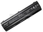 Battery for HP HDX X16-1003TX