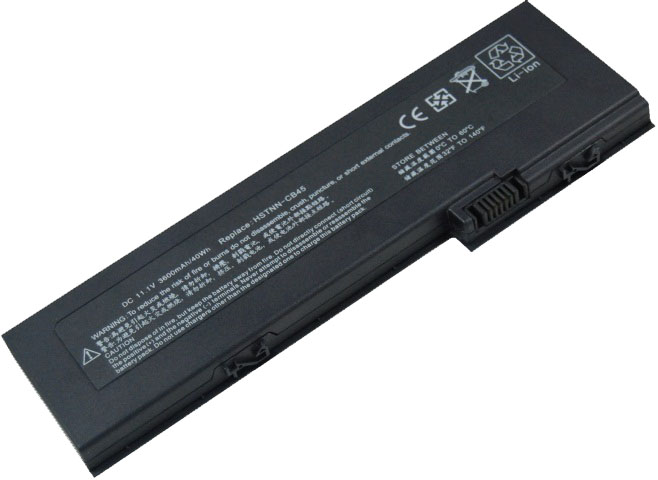 Battery for HP EliteBook 2730P laptop