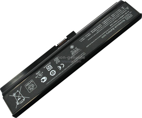 Battery for HP 595669-541 laptop