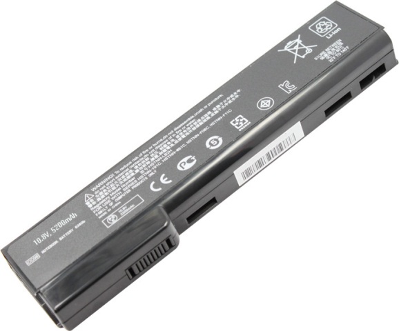 Battery for HP EliteBook 8470P laptop