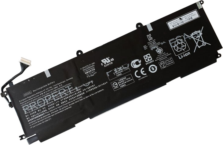 Battery for HP Envy 13-AD105NW laptop