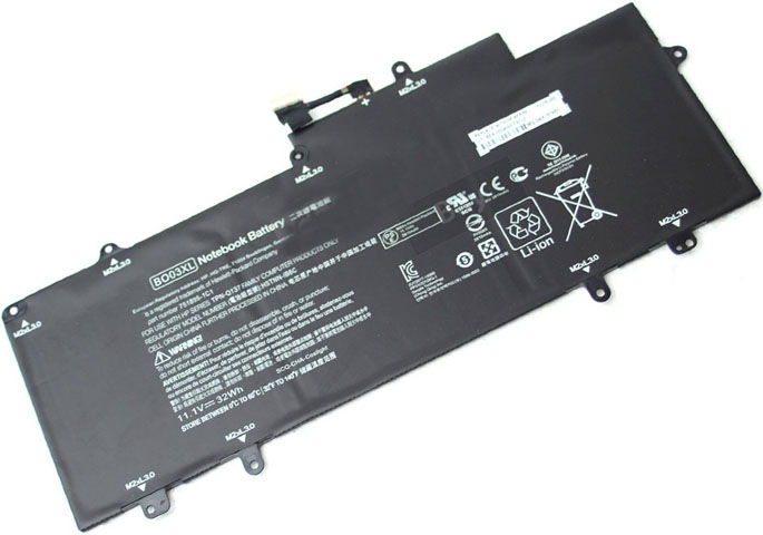 Battery for HP HSTNN-IB6C laptop