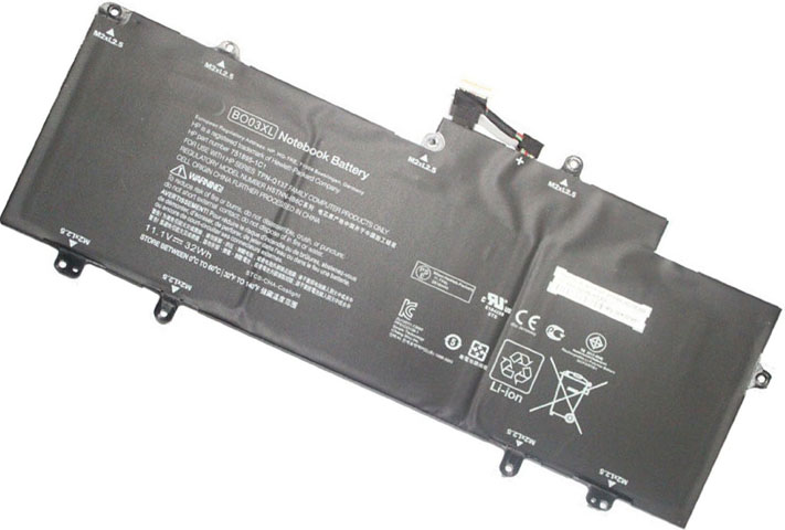 Battery for HP Chromebook 14-X040NR laptop