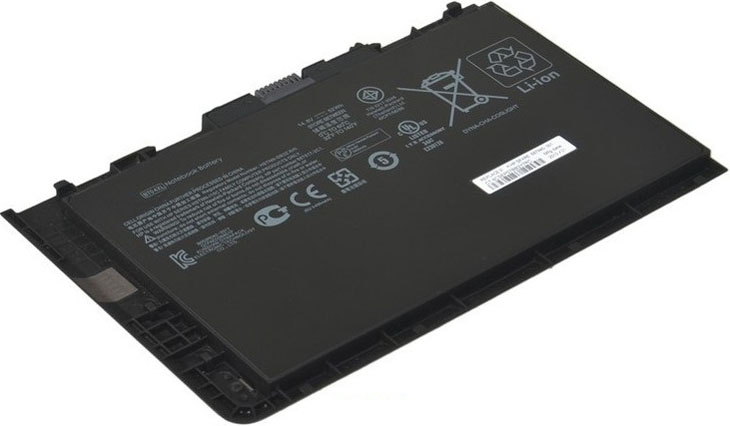Battery for HP EliteBook Folio 9480M laptop