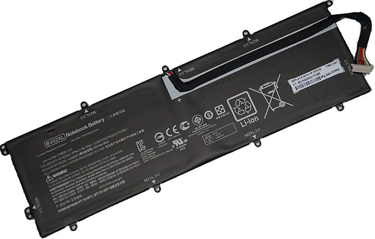 Battery for HP HSTNN-IB6Q laptop