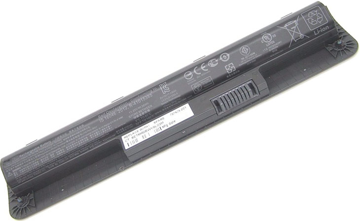 Battery for HP HSTNN-LB6Q laptop