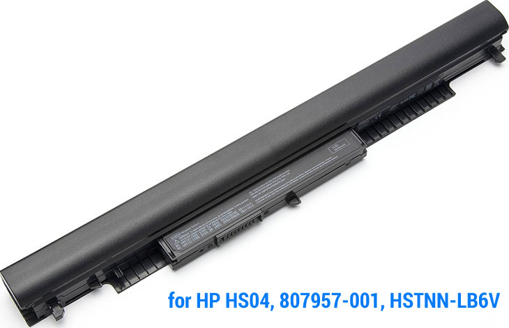 Battery for HP Pavilion 15-AF001NV laptop