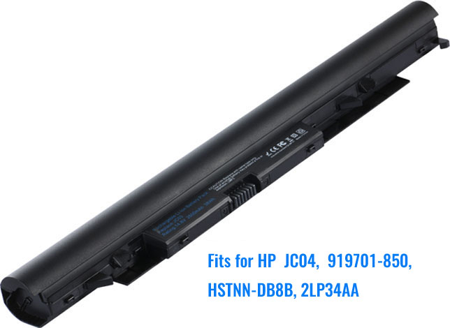 Battery for HP Pavilion 17-AK001NV laptop