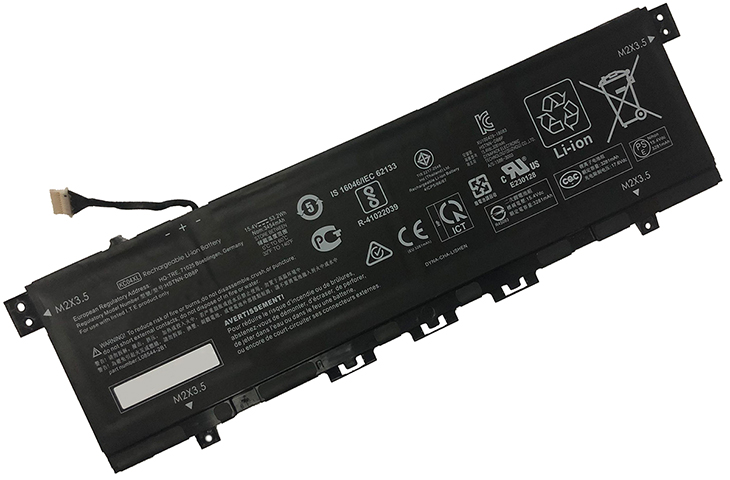 Battery for HP Envy 13-AH0004CA laptop
