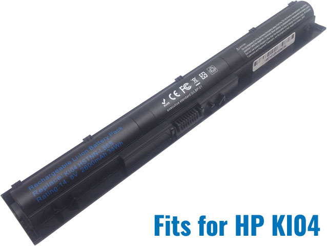 Battery for HP KI04 laptop