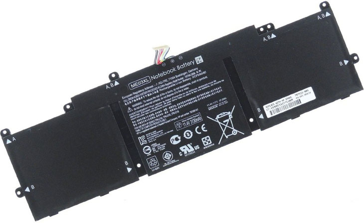 Battery for HP 787089-541 laptop