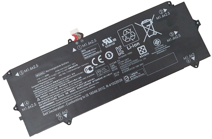 Battery for HP MG04XL laptop