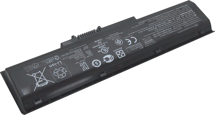 Battery for HP Pavilion 17-AB324UR laptop