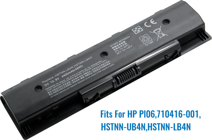 Battery for HP H6L38AA laptop