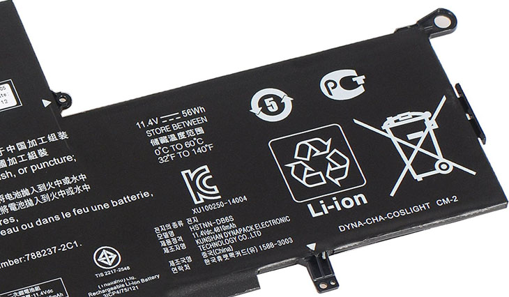 Battery for HP Spectre X360 13-4113TU laptop