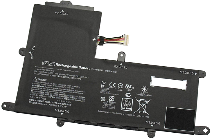 Battery for HP Stream 11-R005TU laptop