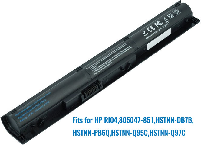 Battery for HP ProBook 455 G3 laptop