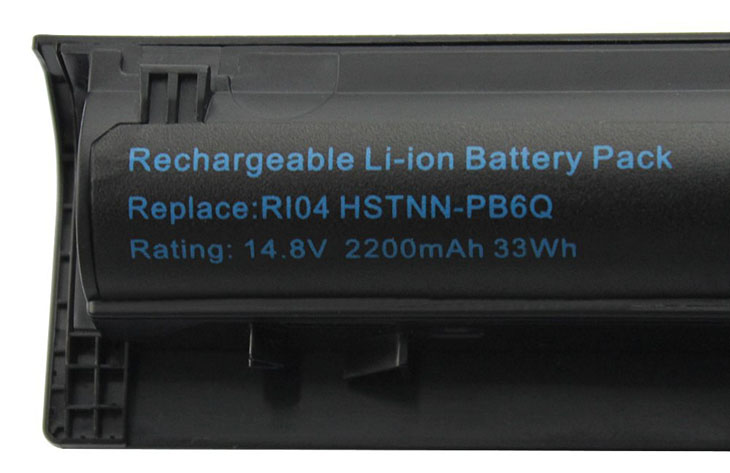 Battery for HP 805047-241 laptop