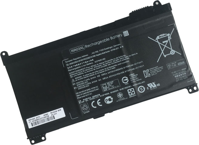 Battery for HP ProBook 430 G4 laptop