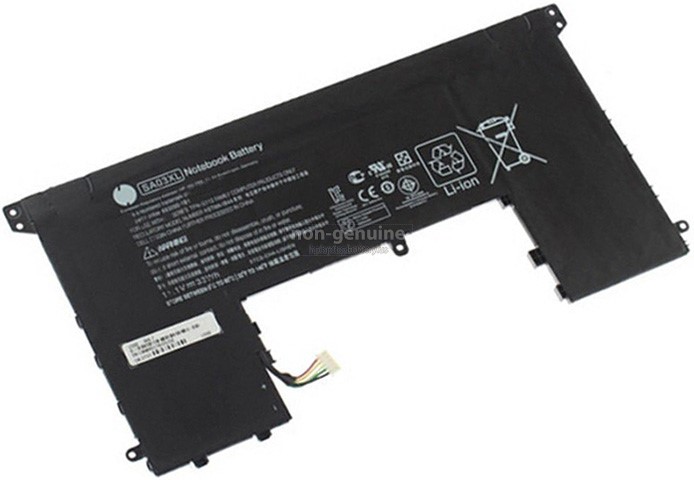 Battery for HP SA03XL laptop