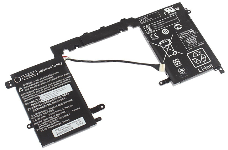 Battery for HP 756186-271 laptop