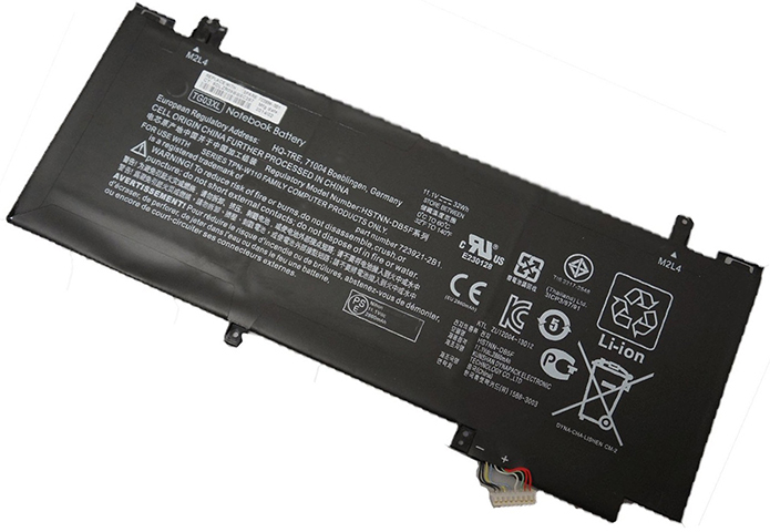 Battery for HP HSTNN-DB5F laptop