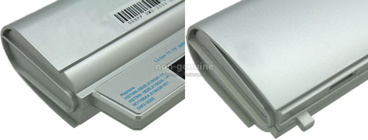 Battery for HP Pavilion DM3-3011NR laptop