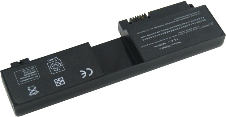 Battery for HP Pavilion TX2550EE laptop