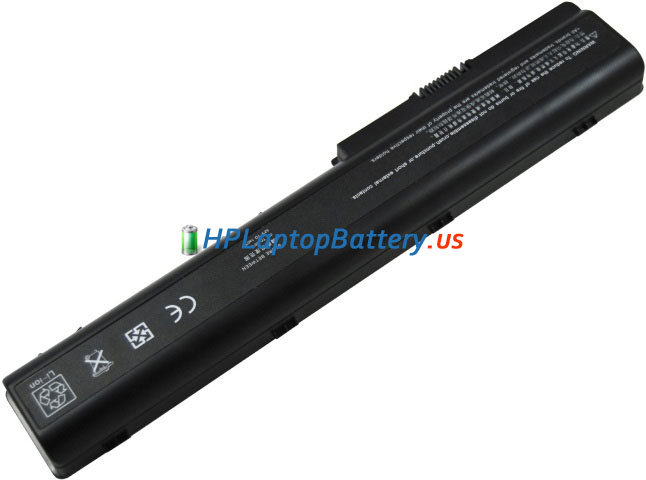 Batteria 5200mAh per HP PAVILION DV7-6B10ES DV7-6B10EW DV7-6B10SS DV7-6B10SW 