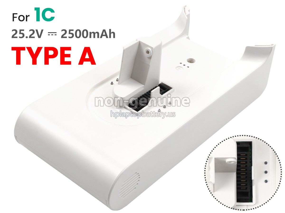 replacement XiaoMi 1C-P1916-SDI-25R battery