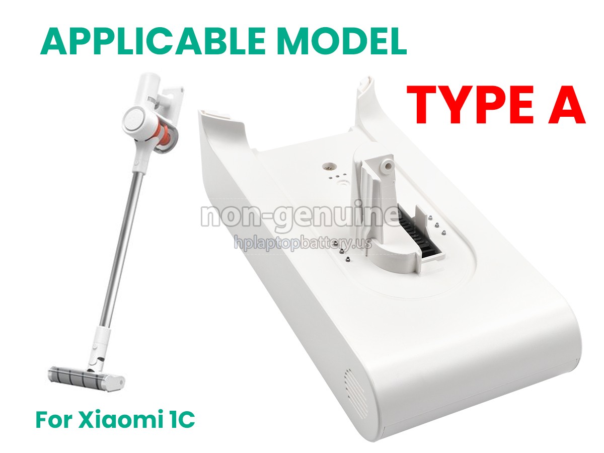 replacement XiaoMi 1C-P1916-SDI-25R battery