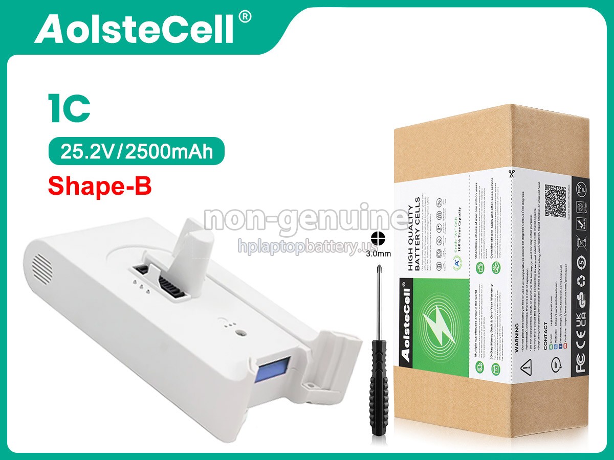 replacement XiaoMi P2017-7S1P-BWA battery