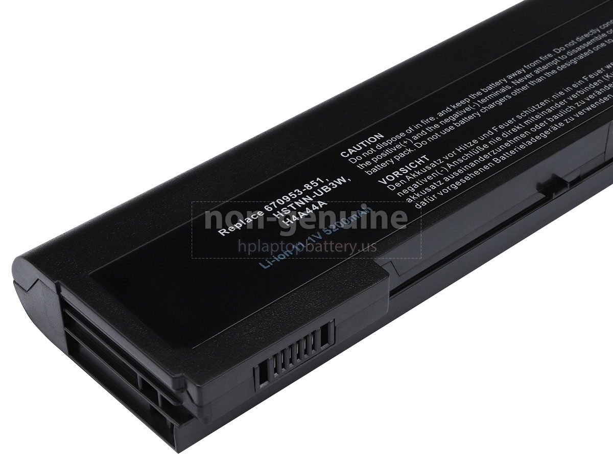 replacement HP MI06 battery