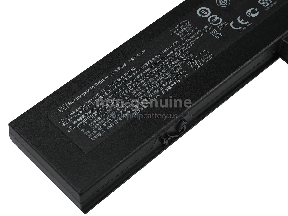 replacement HP 436426-754 battery