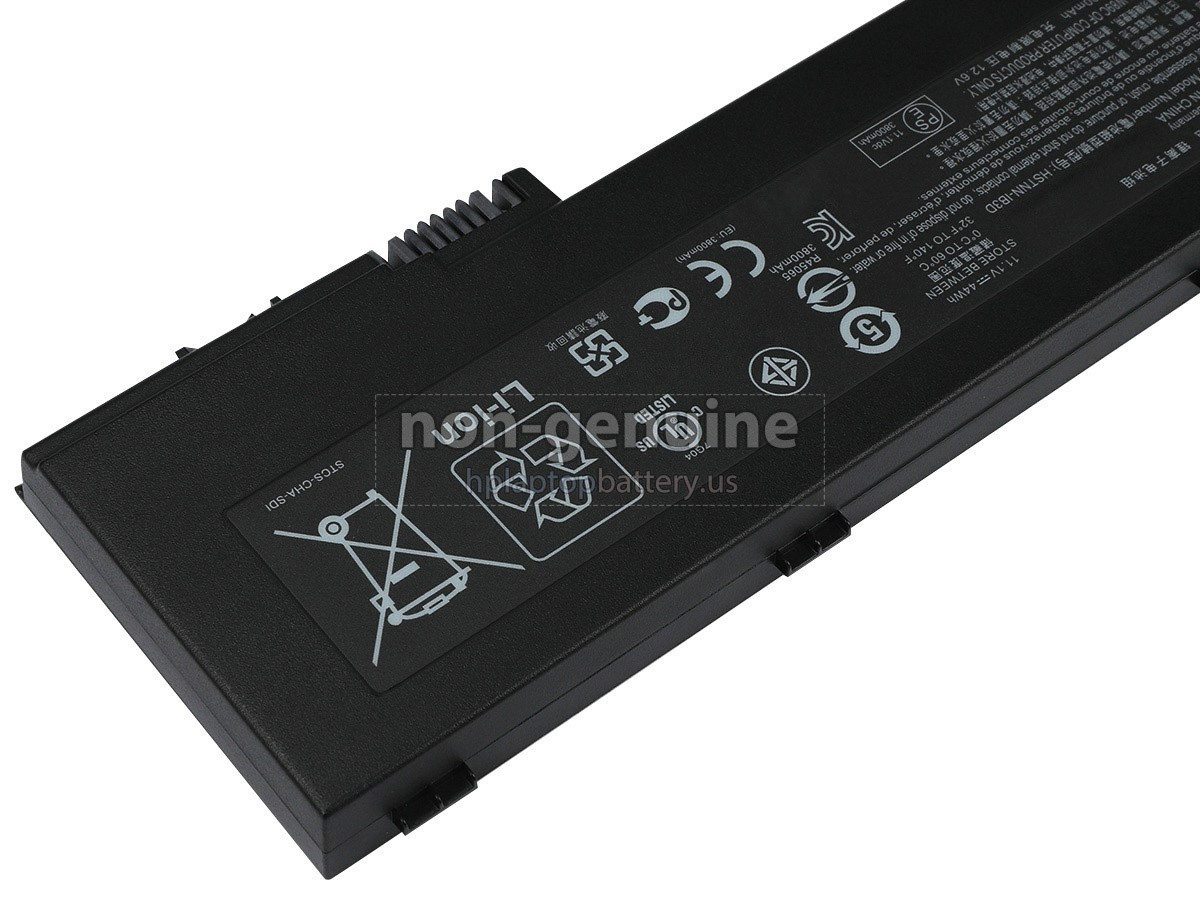 replacement HP 436426-754 battery
