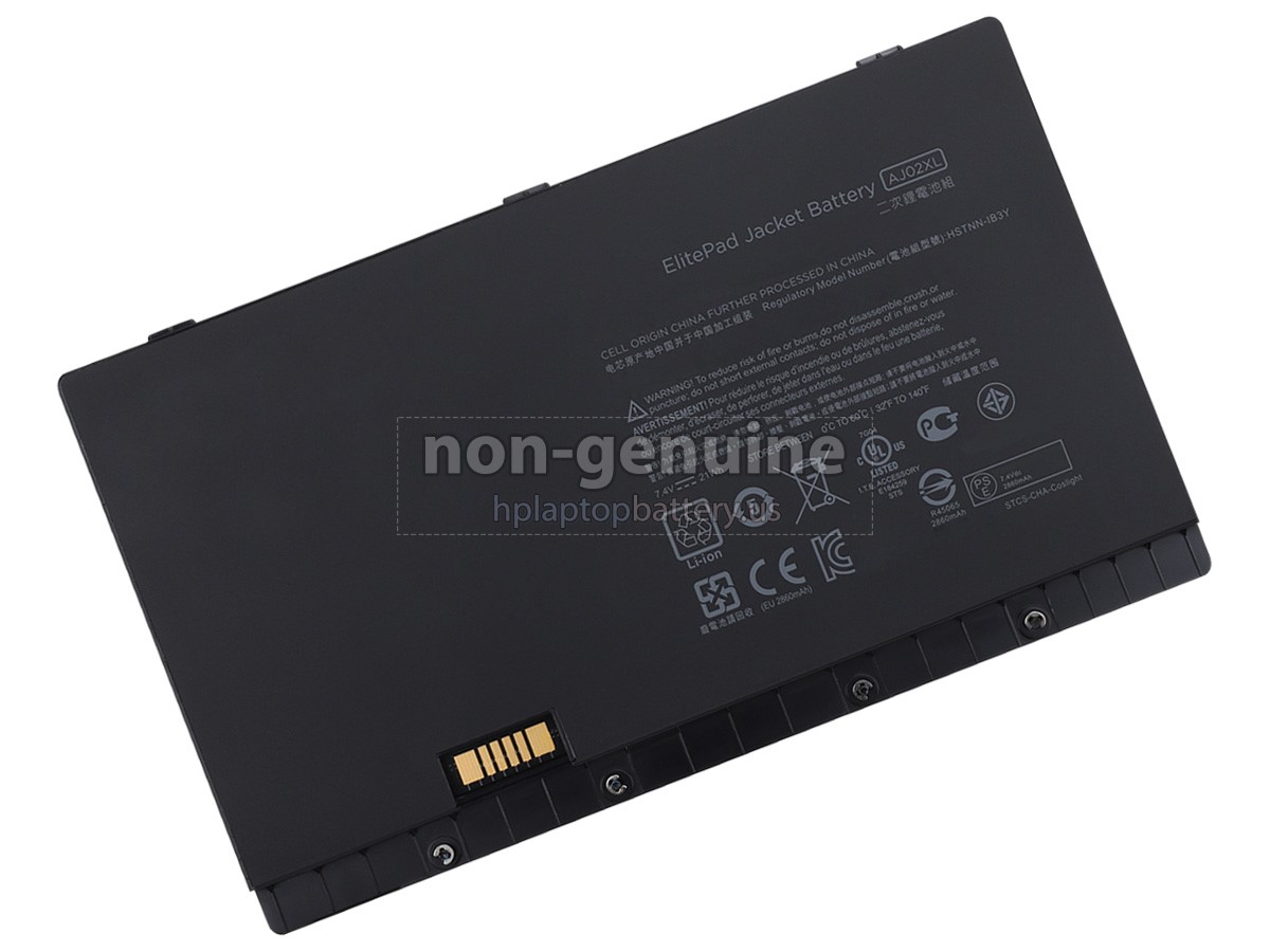 replacement HP HSTNN-IB3Y battery