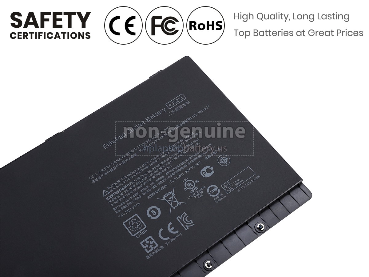 replacement HP 687518-1C1 battery