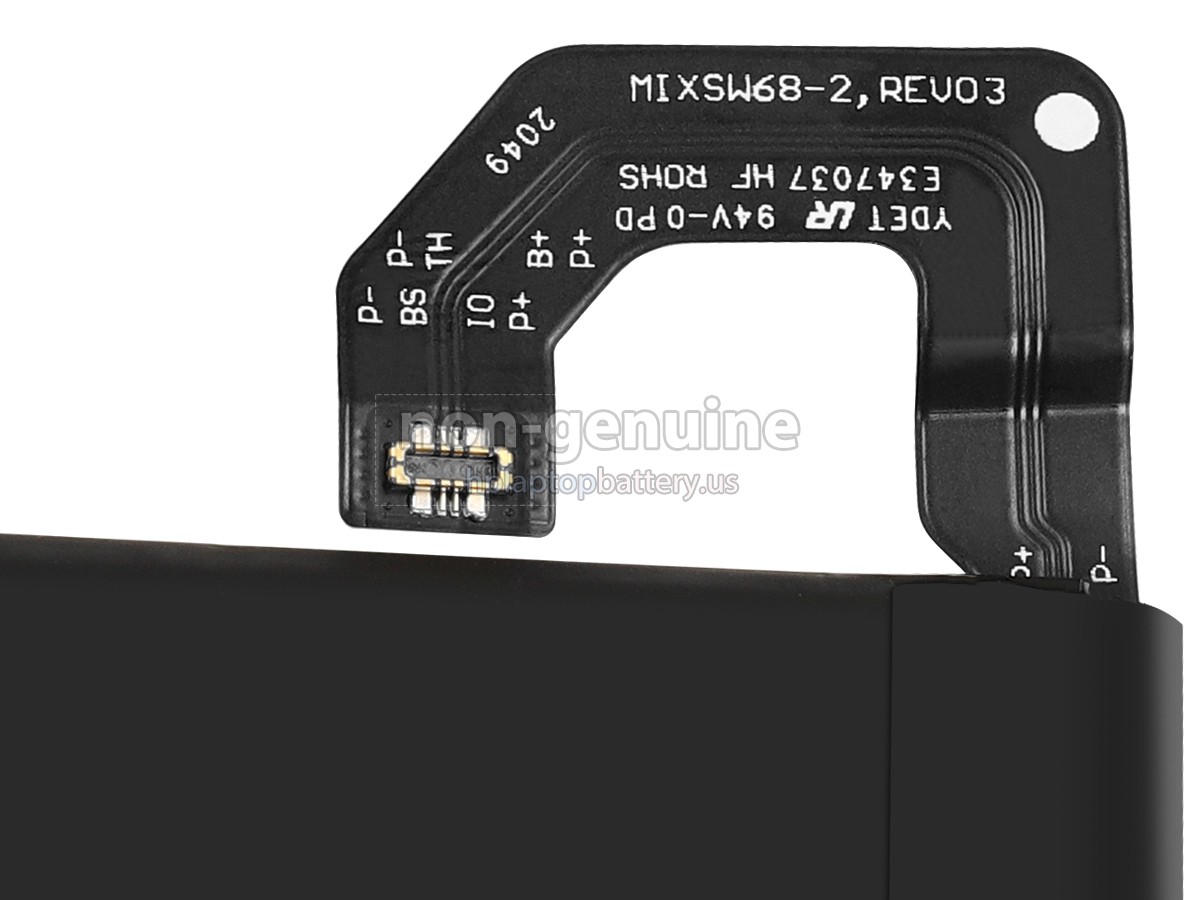 replacement XiaoMi MI 10 5G battery