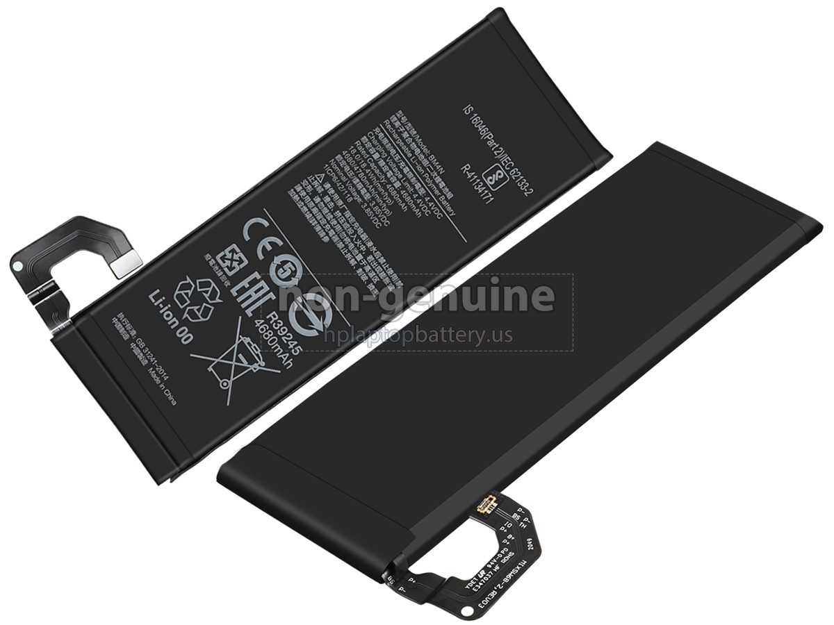 replacement XiaoMi MI 10 5G battery