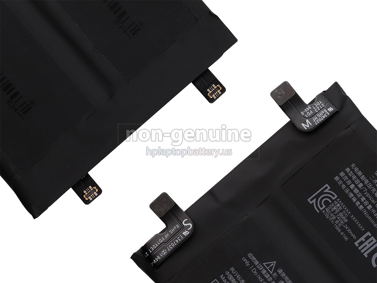 replacement XiaoMi BM58 battery