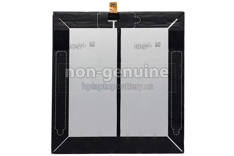 replacement XiaoMi BM61 battery