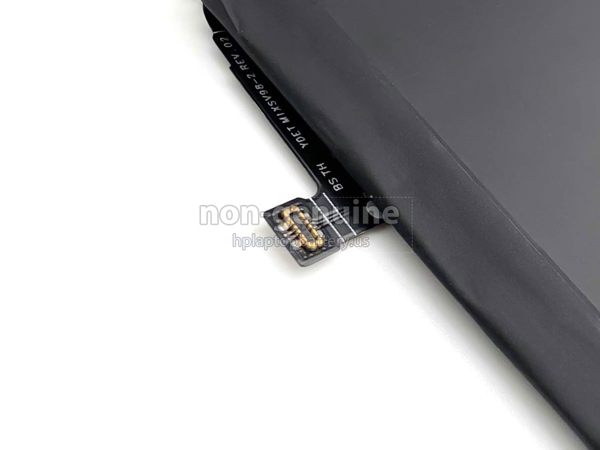 replacement XiaoMi POCO M2 PRO battery