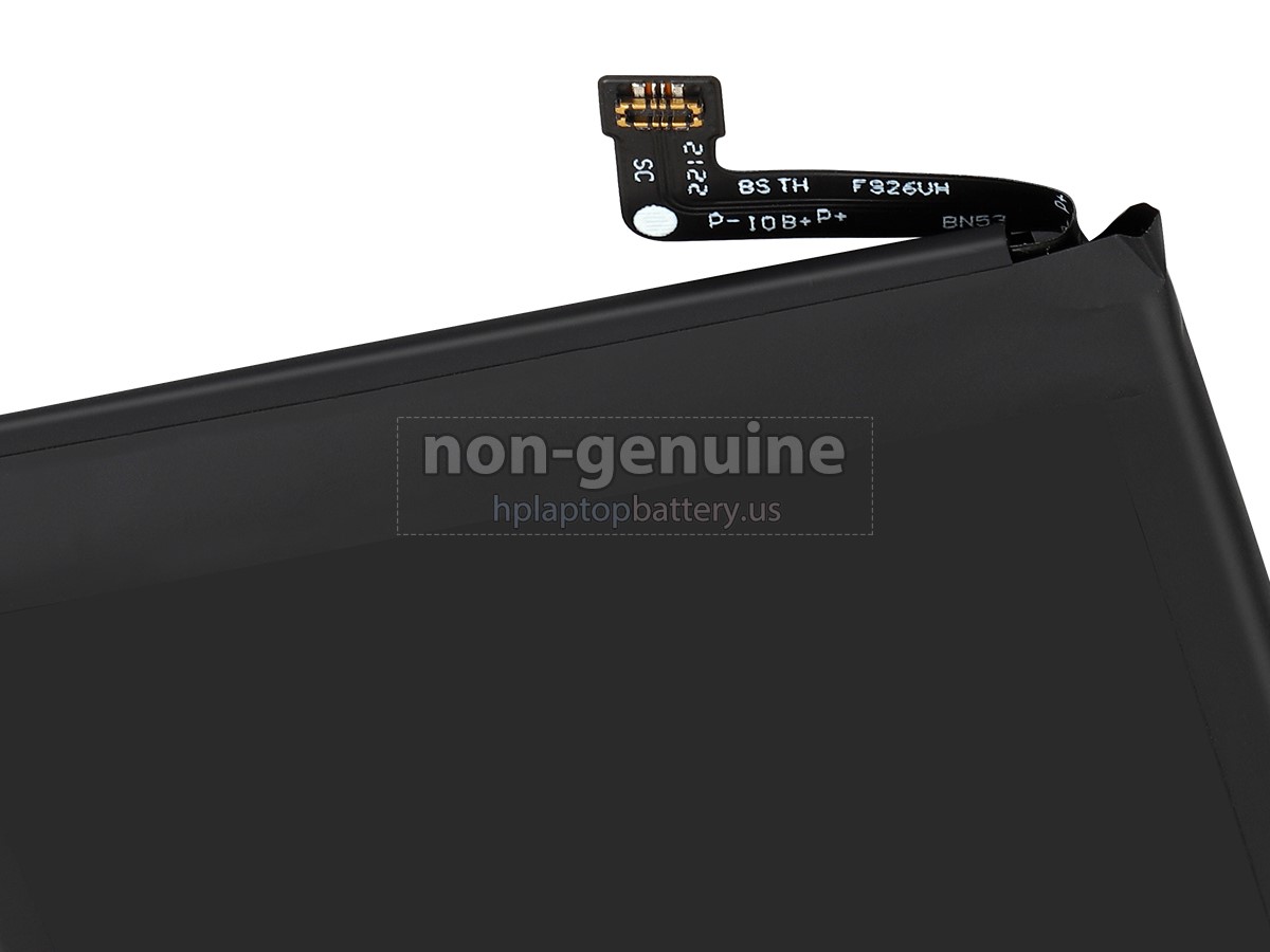 replacement XiaoMi M2102J20SI battery