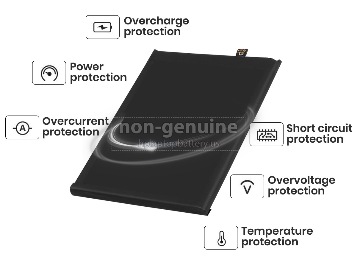 replacement XiaoMi M2102J20SI battery